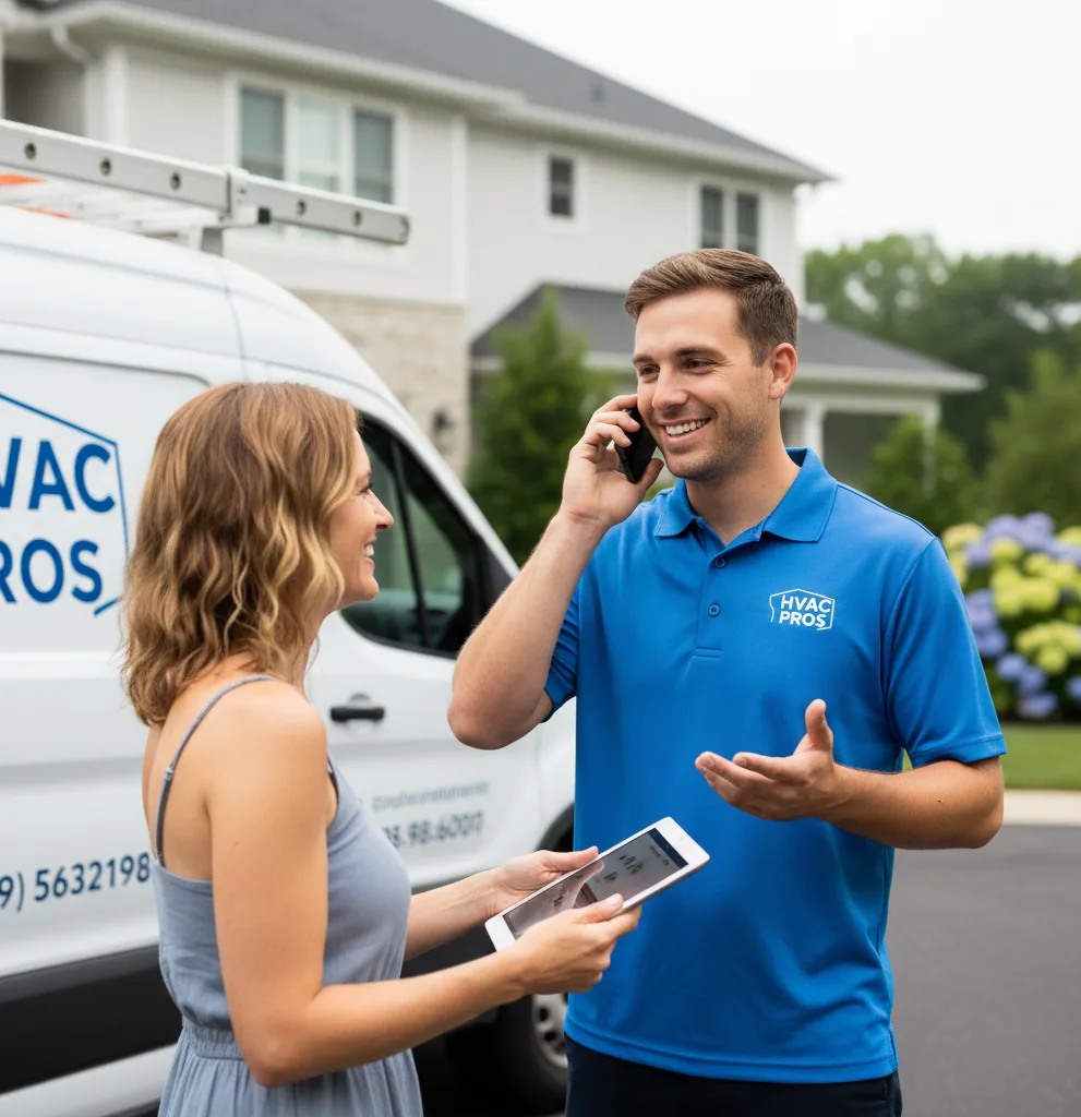 Cobra HVAC customer support in Devon